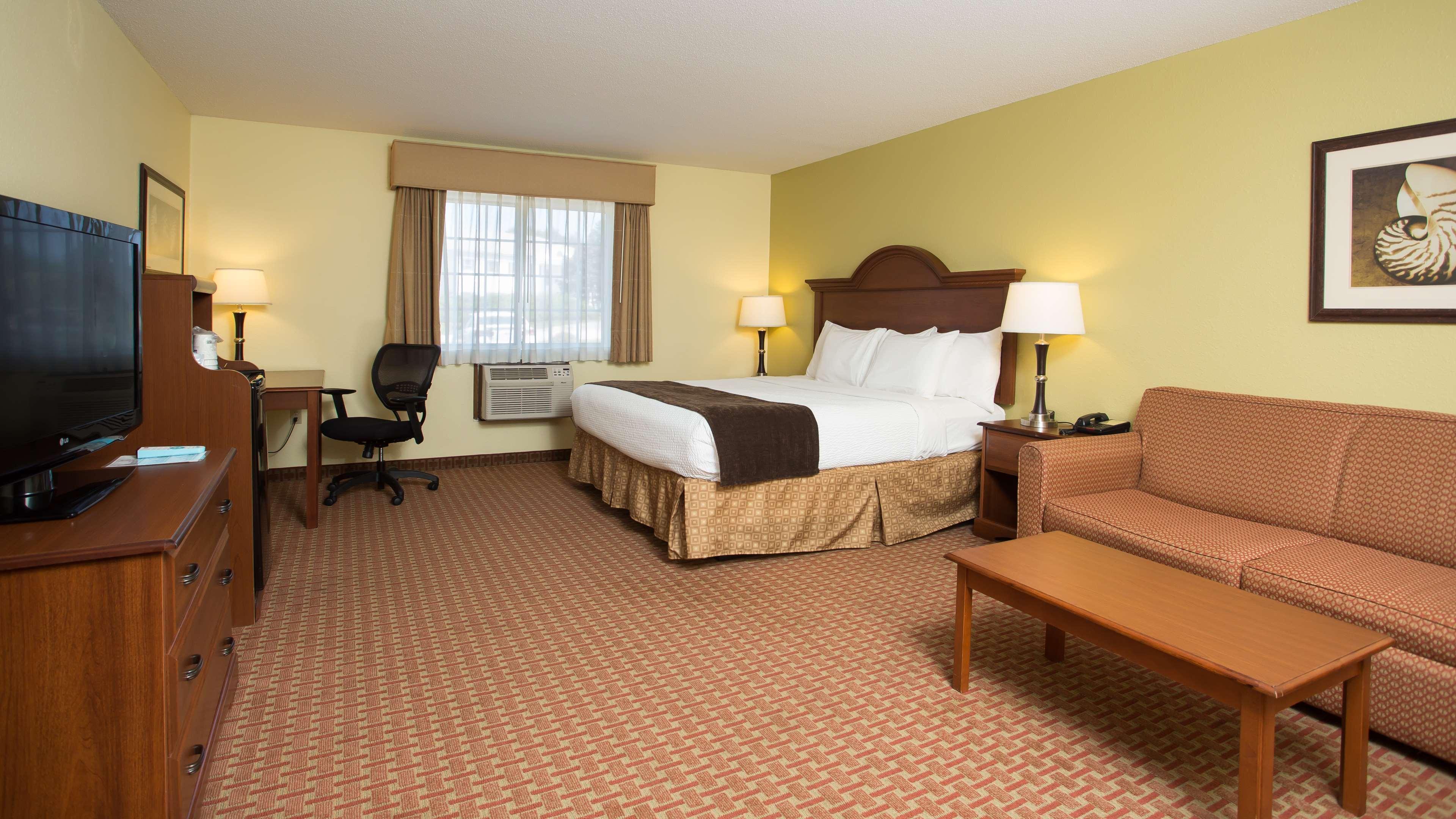 Best Western York Inn Экстерьер фото