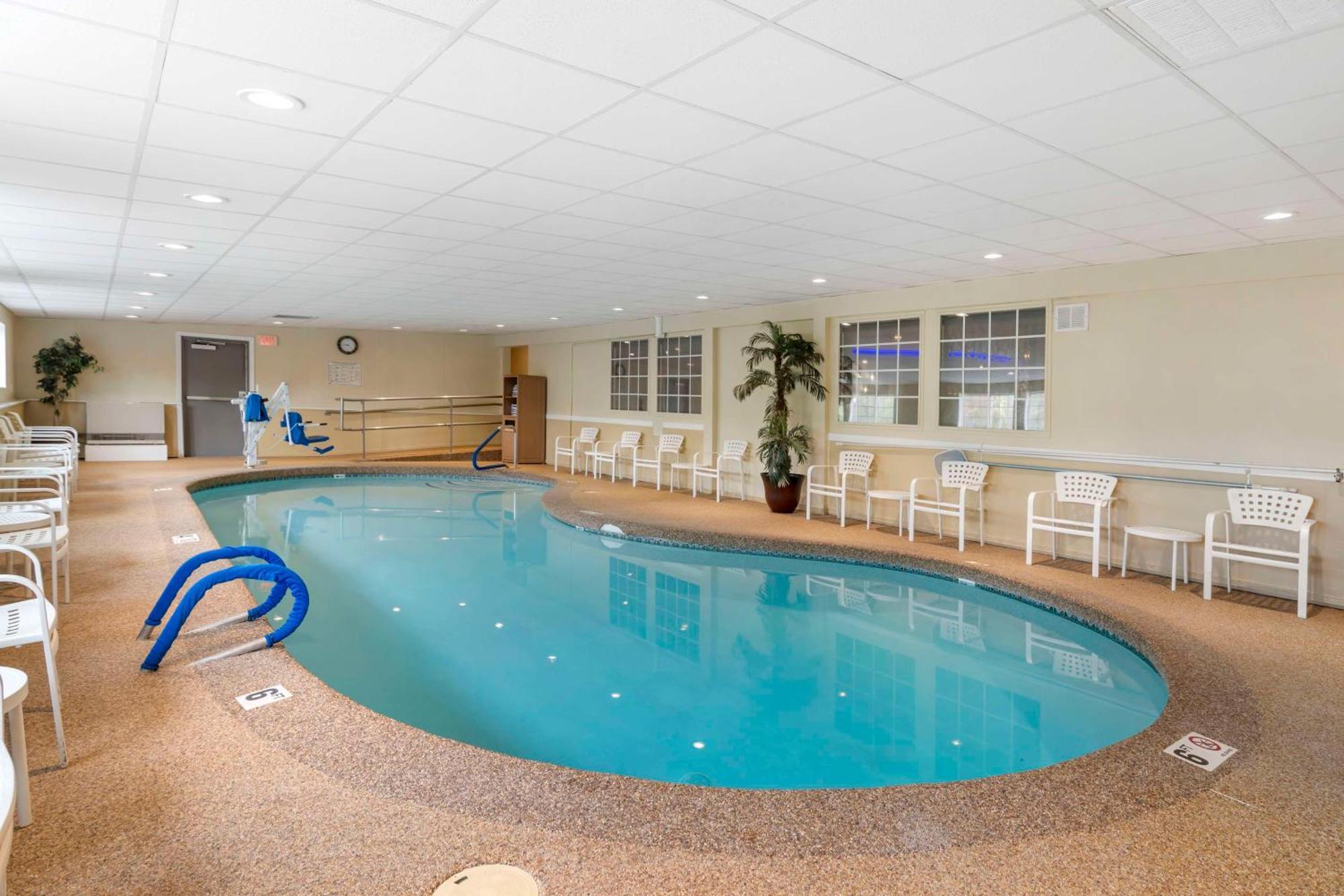 Best Western York Inn Экстерьер фото