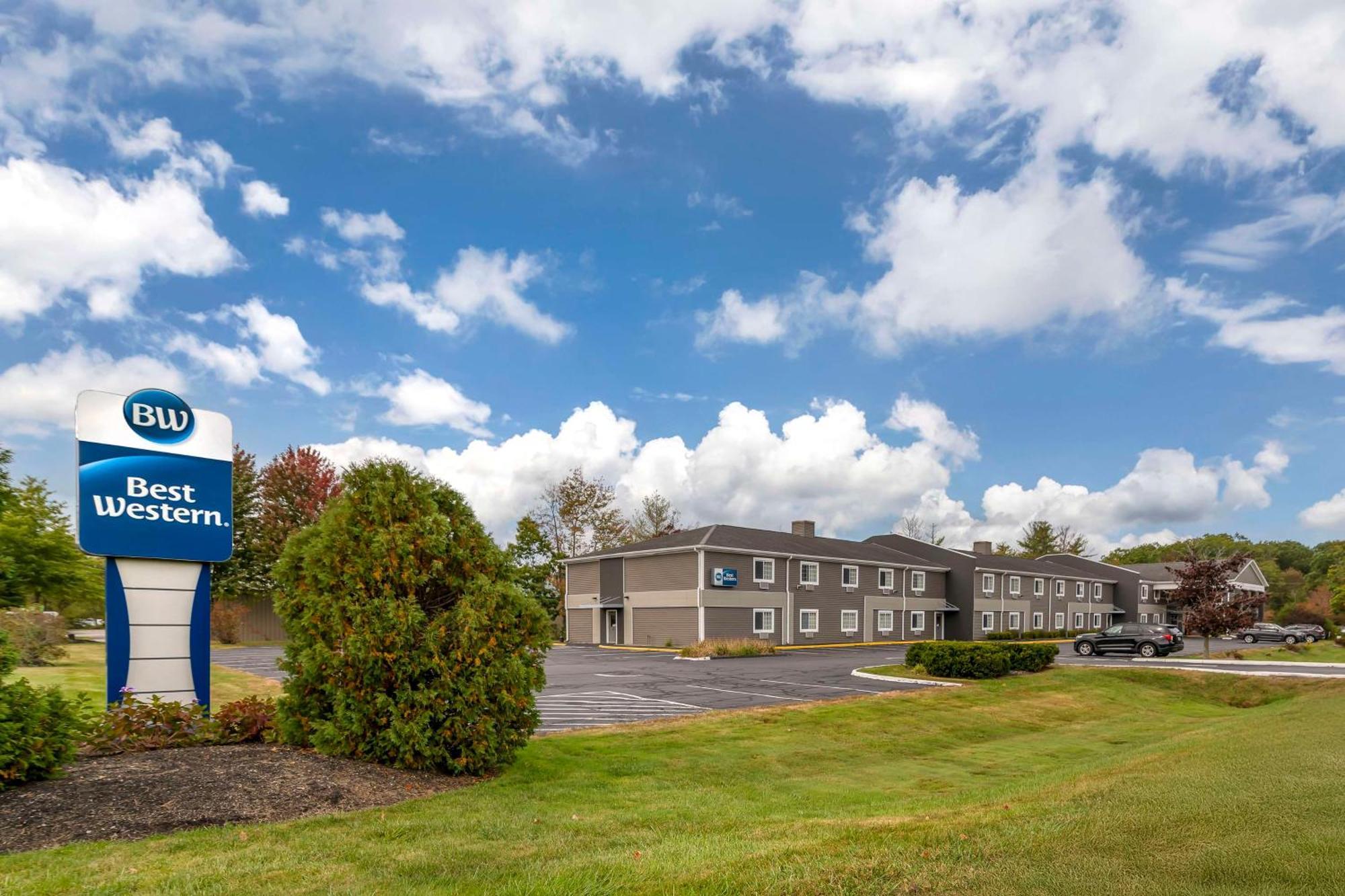 Best Western York Inn Экстерьер фото