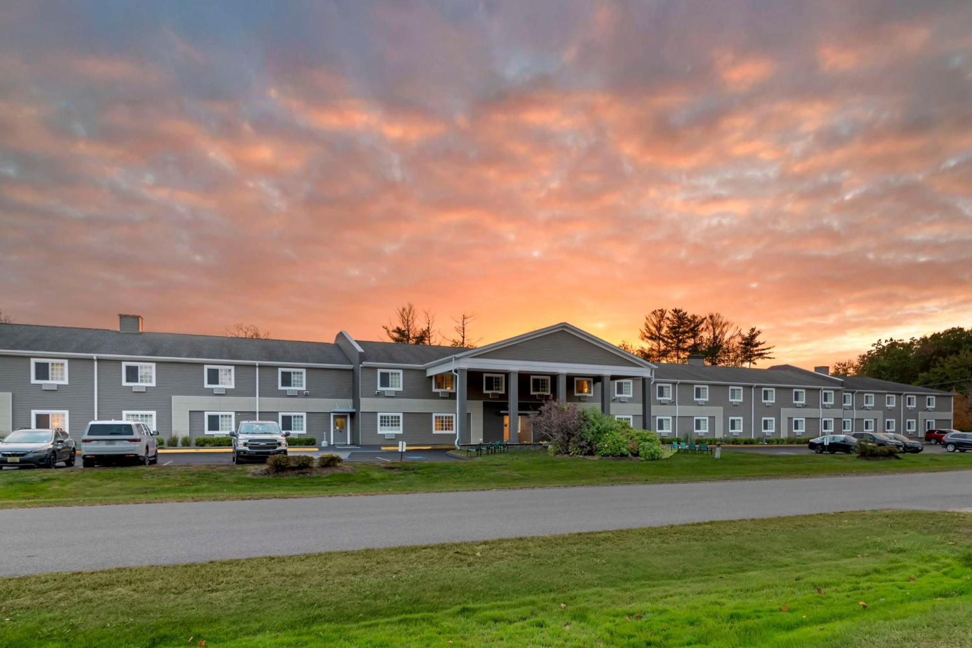 Best Western York Inn Экстерьер фото