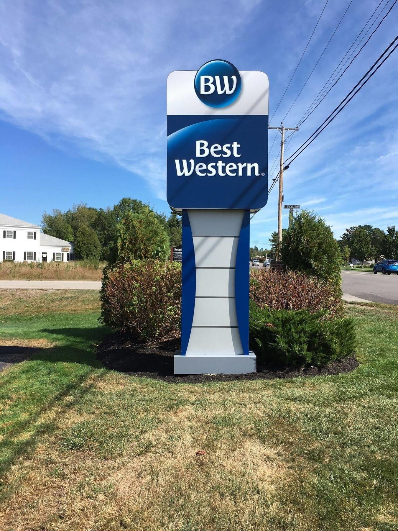 Best Western York Inn Экстерьер фото