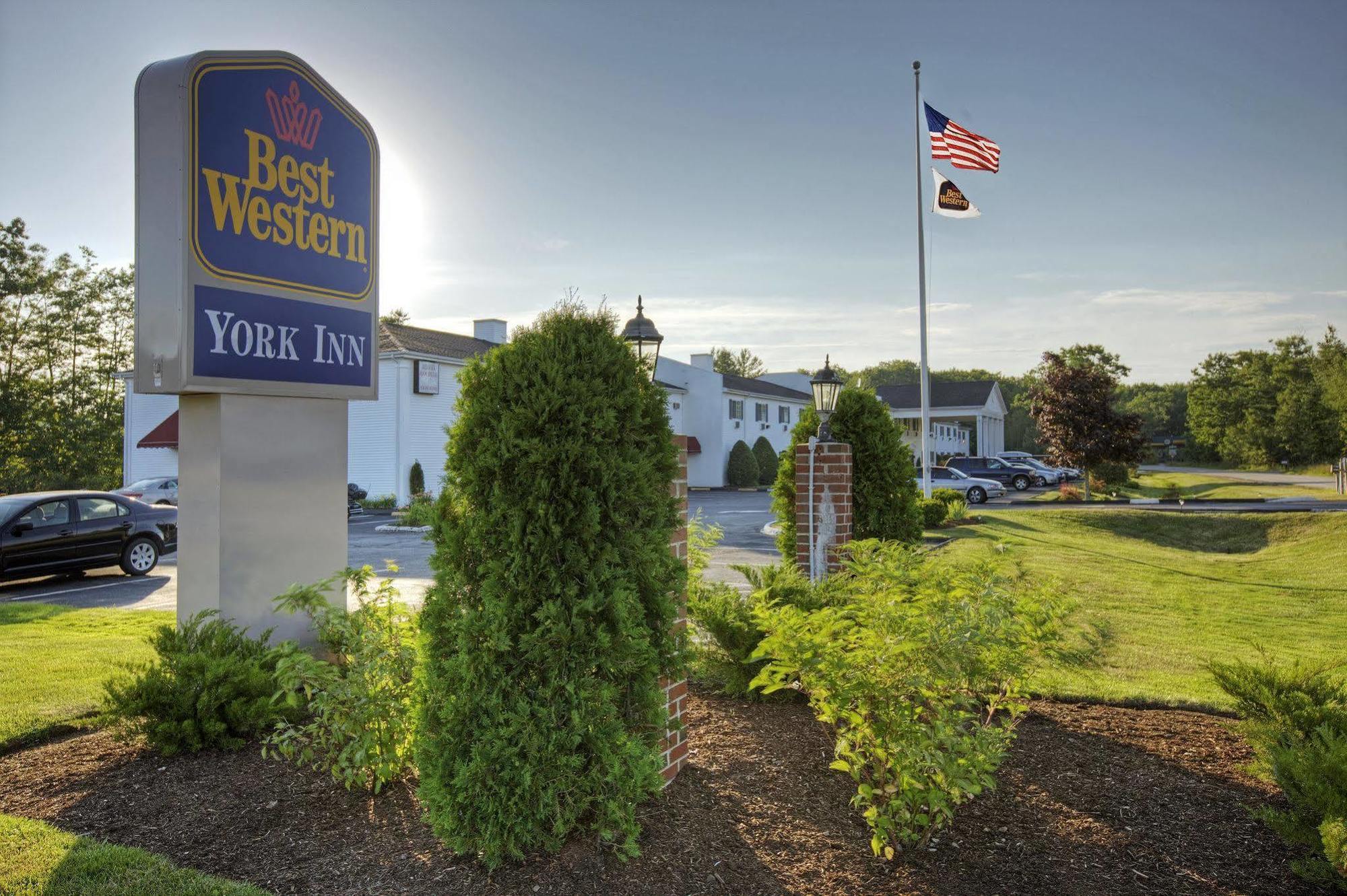 Best Western York Inn Экстерьер фото