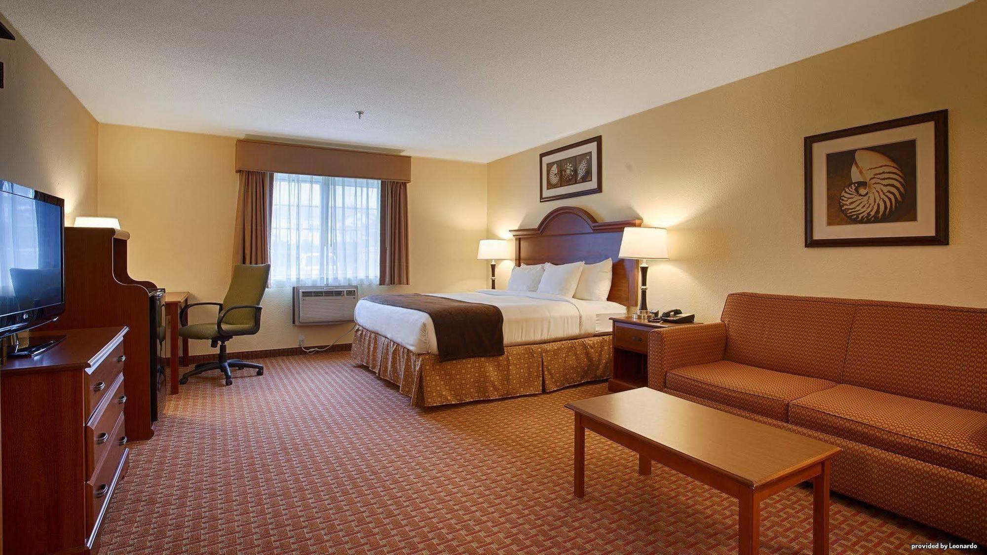 Best Western York Inn Экстерьер фото