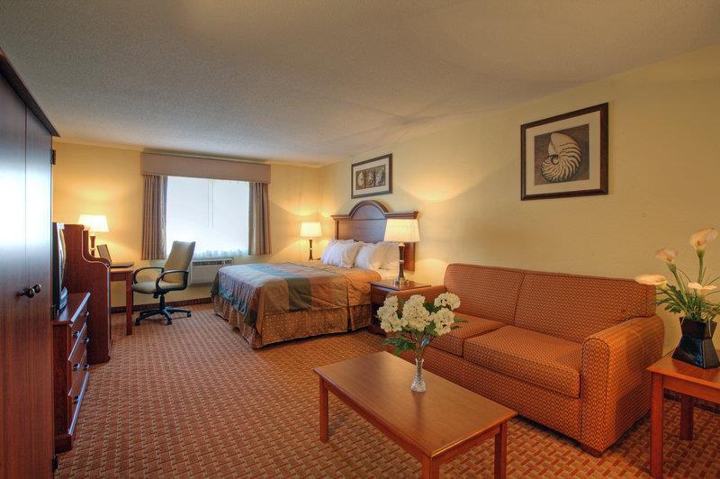 Best Western York Inn Номер фото