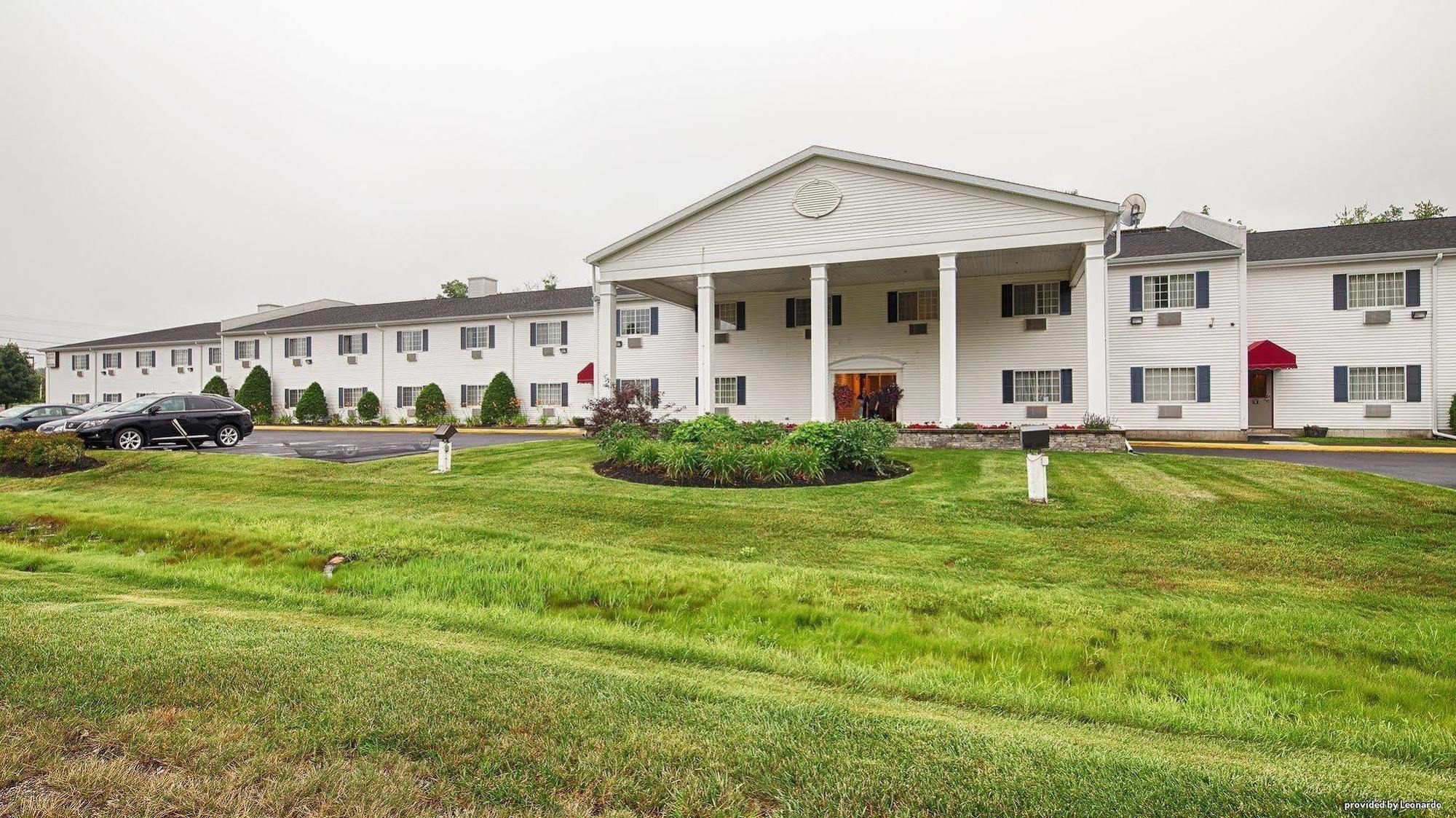 Best Western York Inn Экстерьер фото