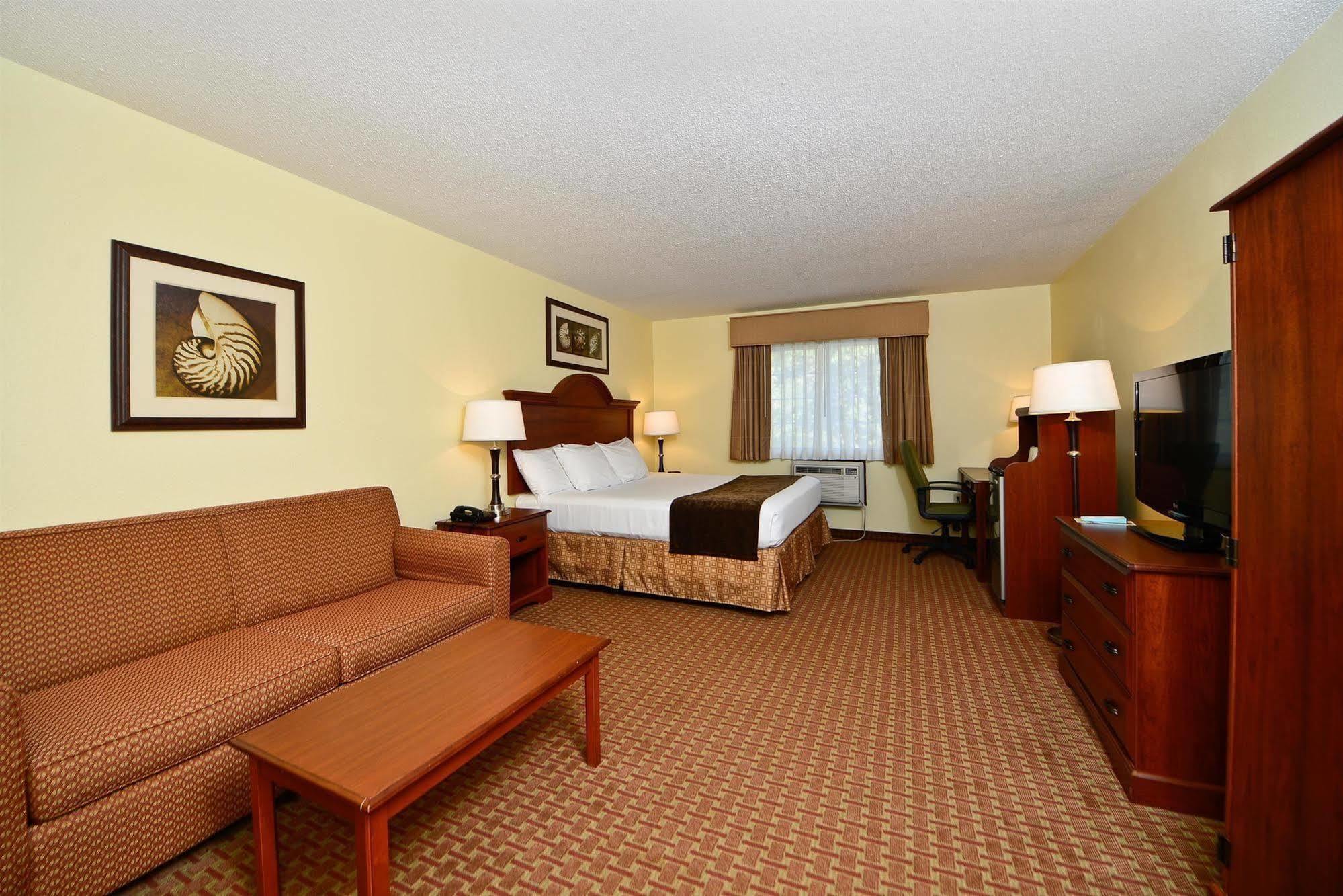 Best Western York Inn Экстерьер фото