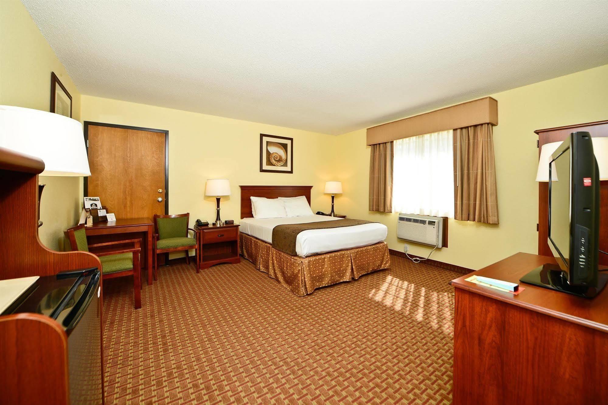 Best Western York Inn Экстерьер фото