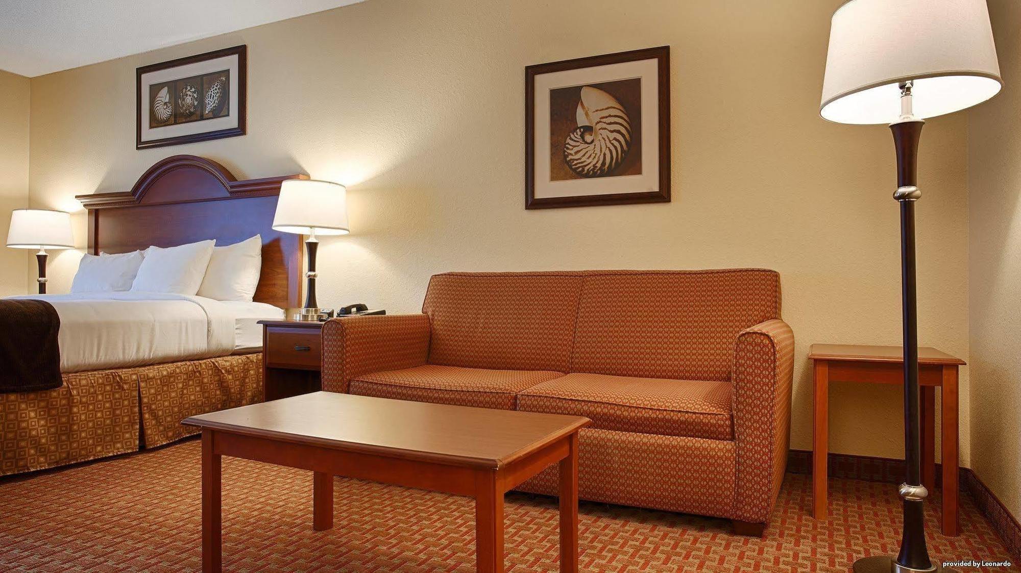 Best Western York Inn Экстерьер фото